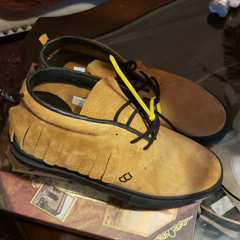 New Clear Weather shoes